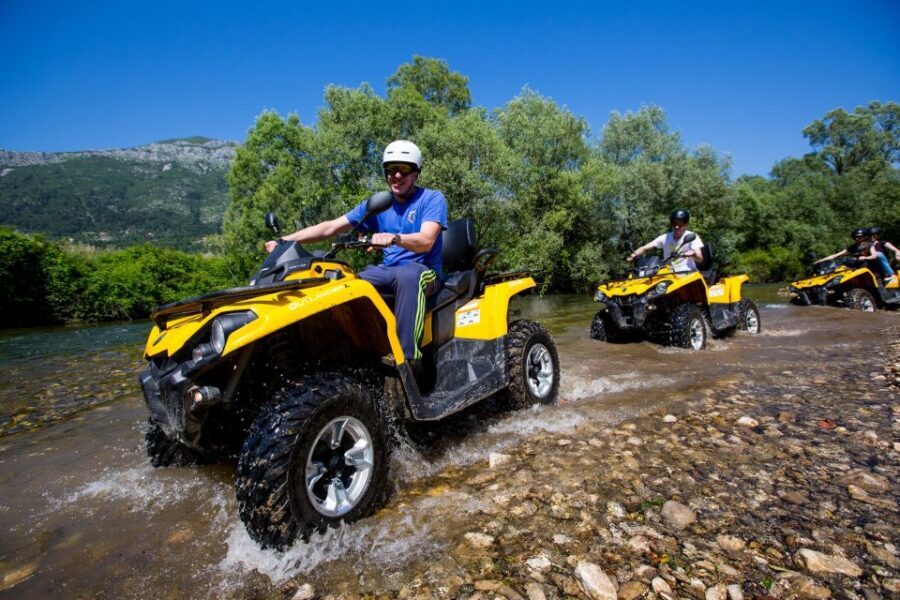 Antalya - Side - Kemer: Quad Safari Tour - What You’re Really Buying on This Quad Safari