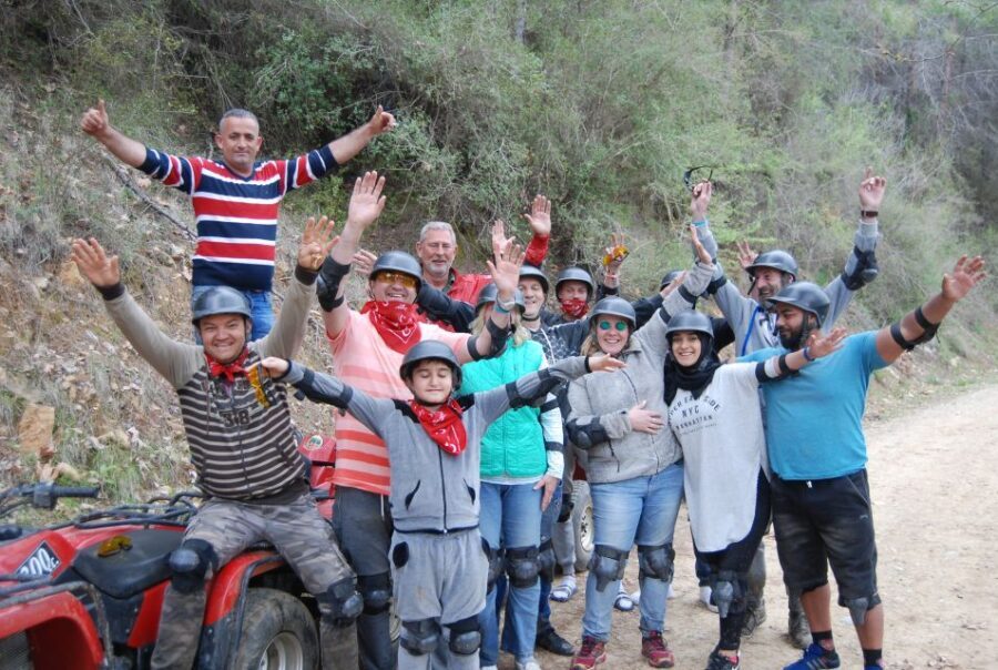 Antalya - Side - Kemer: Quad Safari Tour - Photo Breaks in the Mountains: How to Get Good Shots Without Slowing Down