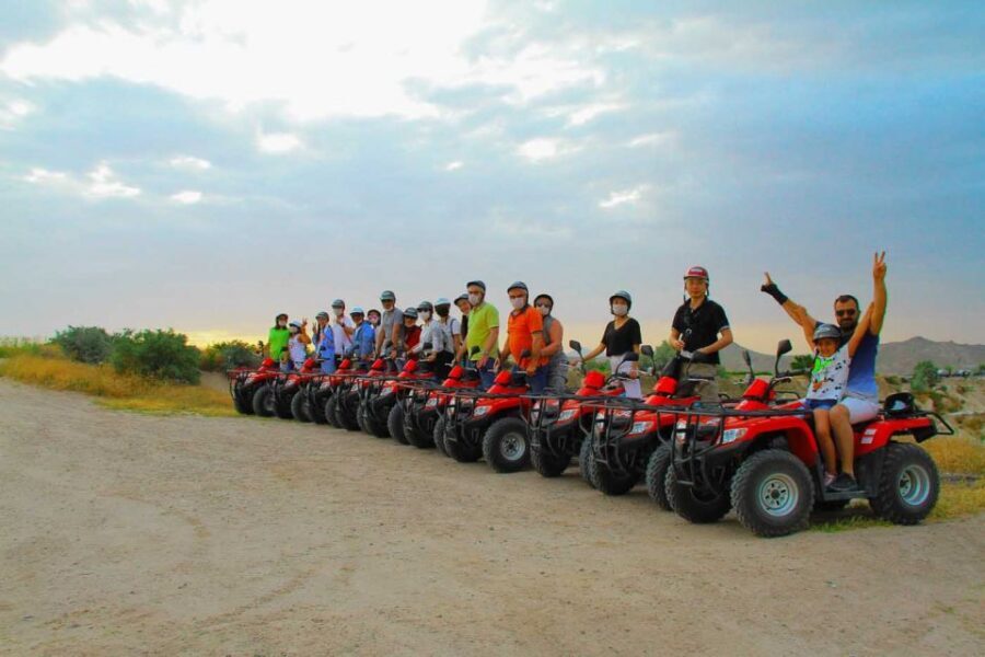 Antalya - Side - Kemer: Quad Safari Tour - Price and Value: Is $57 Fair for the Time and Gear?