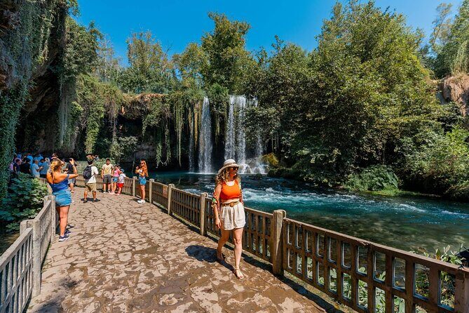 Antalya Sightseeing City Tour with Cable Car and Boat Trip - Key Highlights Worth Paying Attention To