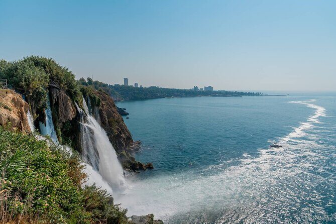 Antalya Sightseeing City Tour with Cable Car and Boat Trip - Getting Picked Up in Antalya: Easy Start, Big Coverage Area