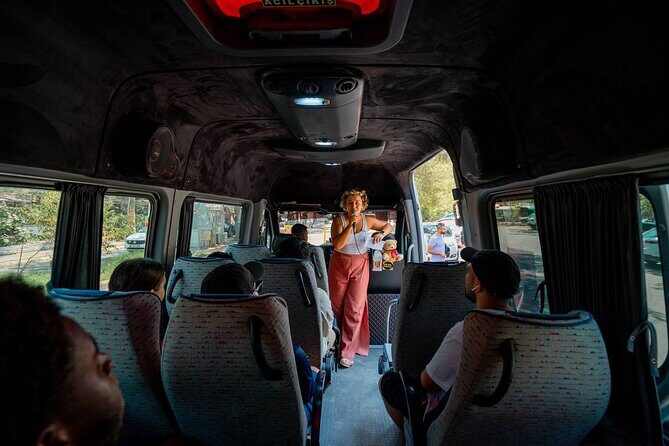 Antalya Sightseeing City Tour with Cable Car and Boat Trip - Kaleici Lunch Break: Food Is Included, But Quality Can Vary