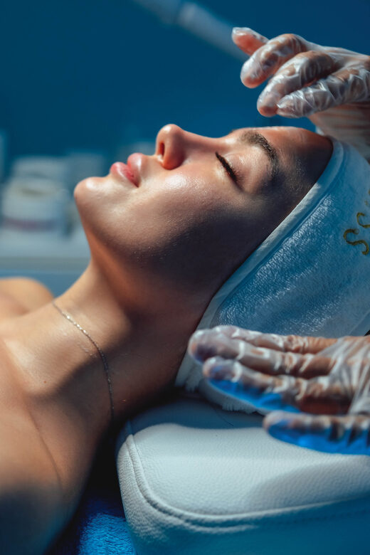 Antalya: Spa and Skin Care Experience with Massage and Drink - Massage: relaxing muscle work, not a wrestling match