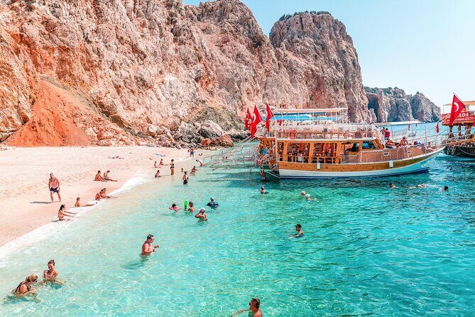 Antalya Suluada Boat Trip w/Lunch & Pickup (Maldives of Turkey) - Entering the Antalya to Suluada rhythm (what the 11 to 13 hours really feels like)