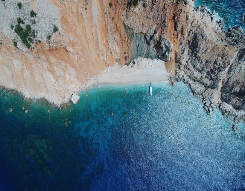 Antalya: Suluada Island Boat Trip with Lunch & Hotel Pickup - What to bring so your day feels smooth