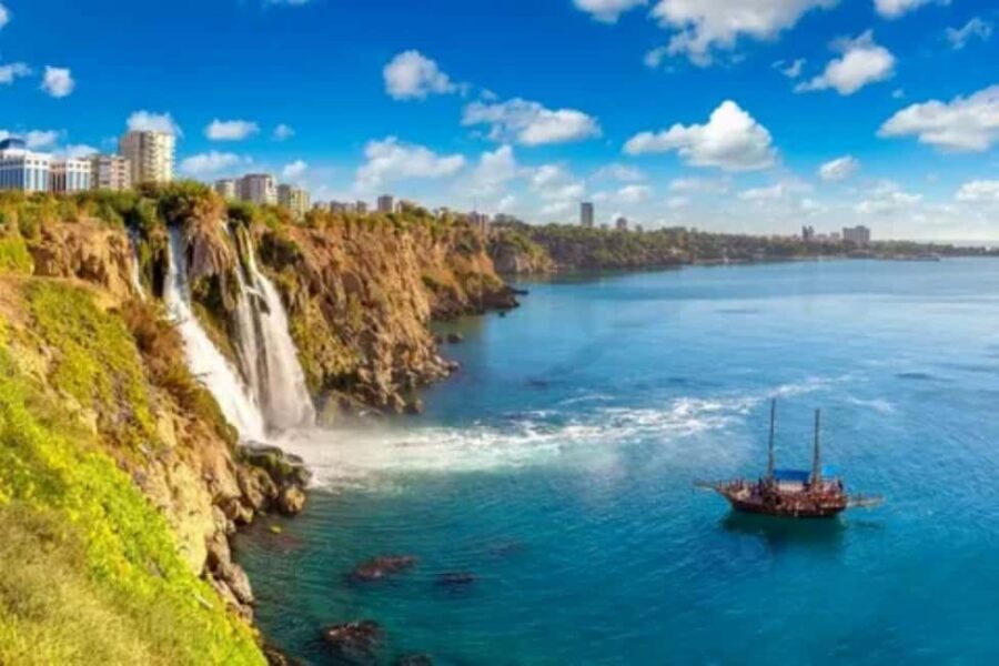 Antalya Tazı Canyon 5-in-1 Rafting & Adventure Super Combo - Getting from Antalya to the canyon without losing half your day