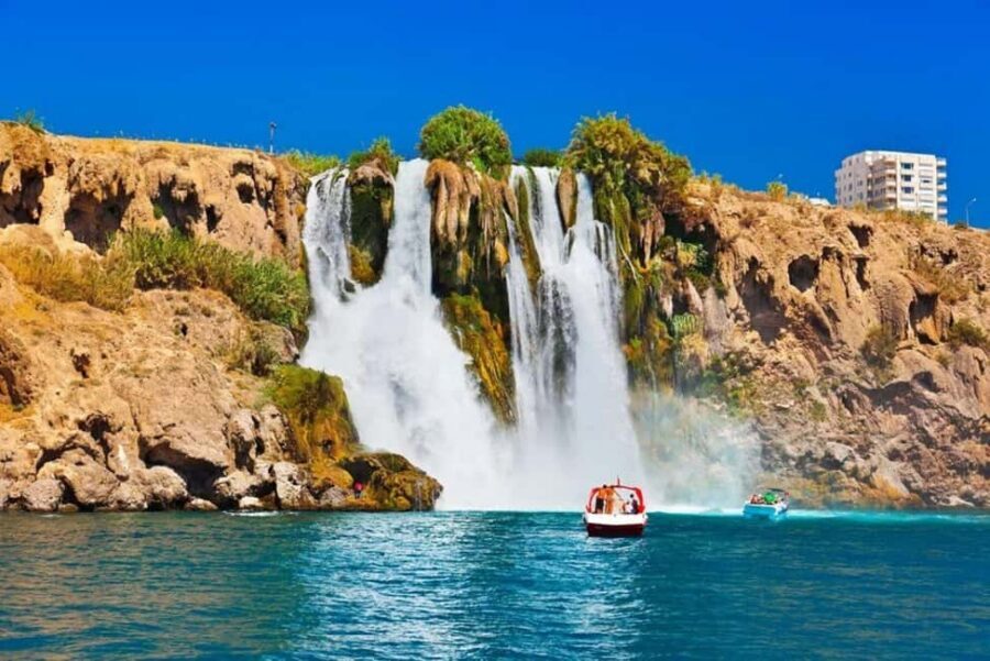 Antalya Tazı Canyon 5-in-1 Rafting & Adventure Super Combo - The canoe-and-raft day: cliffs, rapids, and actual hands-on adventure