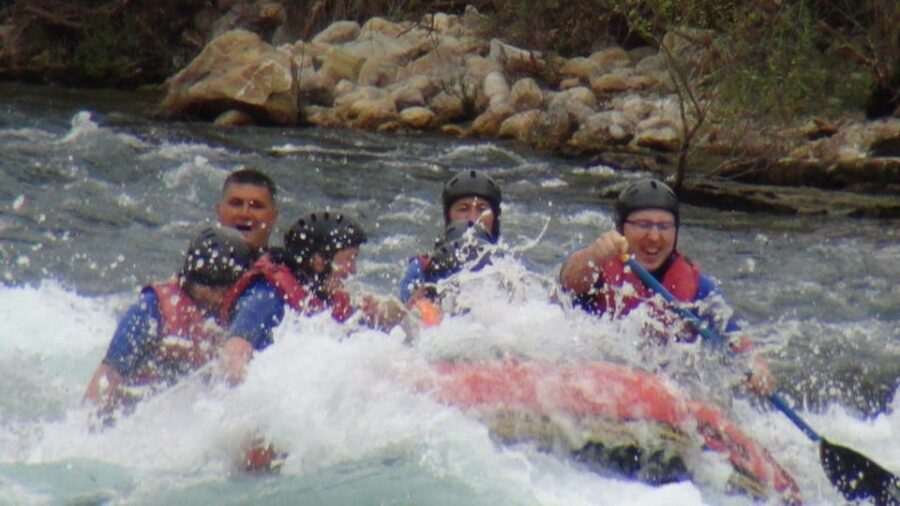 Antalya Tazı Canyon 5-in-1 Rafting & Adventure Super Combo - Optional zipline and ATV/buggy: worth it or just noise?