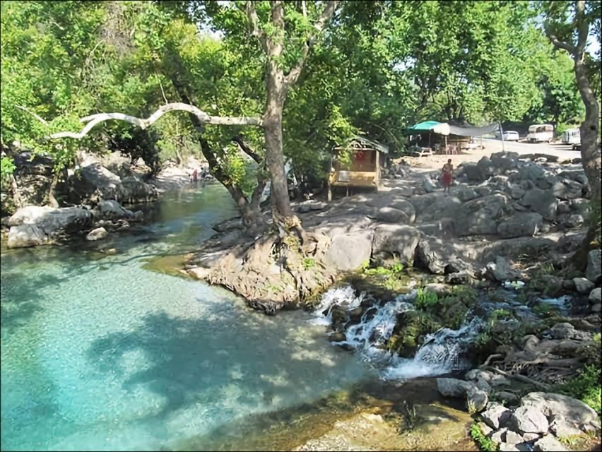 Antalya Tazı Canyon 5-in-1 Rafting & Adventure Super Combo - Tour guiding: English/Russian help and who you’ll actually meet