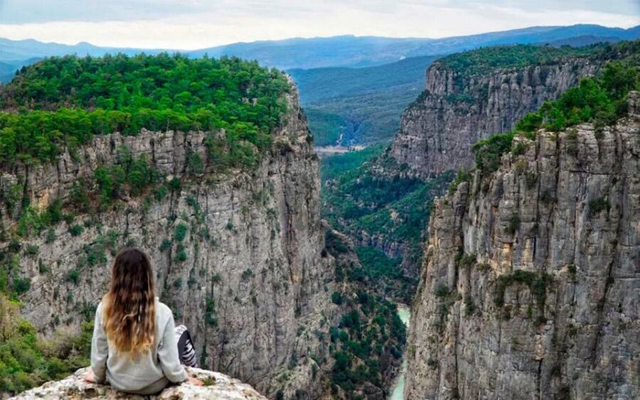 Antalya: Tazı Canyon - Rafting Combo Tour w/Pick Up - Key things to know before you go