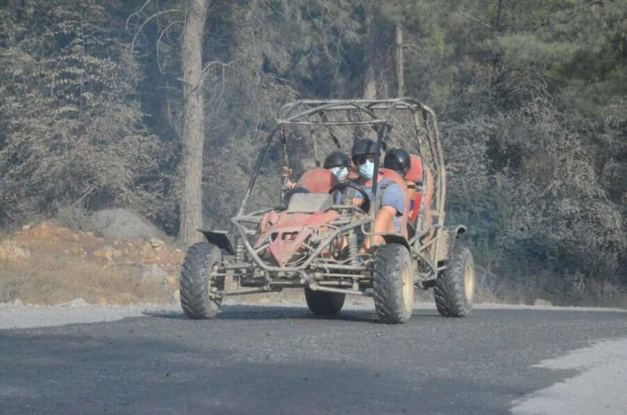 Antalya Tazı Canyon &Rafting with Optional Safari Adventures - Key highlights (what makes it worth your time)