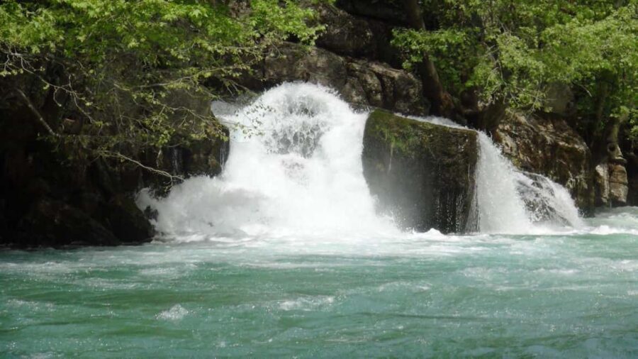 Antalya Tazı Canyon &Rafting with Optional Safari Adventures - Lunch by the water: what you should expect before rafting
