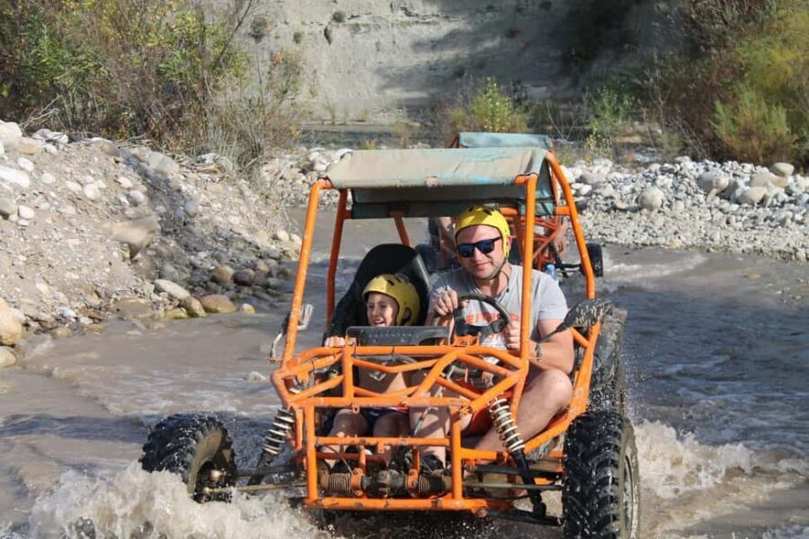 Antalya Tazı Canyon &Rafting with Optional Safari Adventures - What to bring (and what to leave behind)