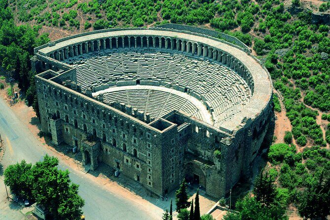 Antalya Tour To Perge Aspendos And Side With Manavgat Waterfall - Entering the flow: how the day starts in Antalya