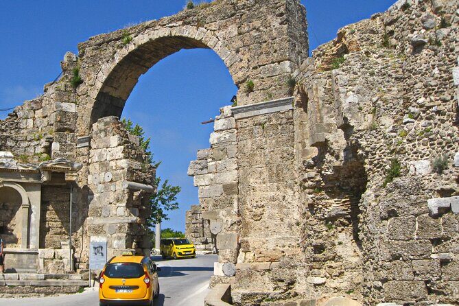 Antalya Tour To Perge Aspendos And Side With Manavgat Waterfall - Price and value: what you’re really paying for