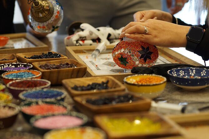 Antalya: Turkish Mosaic Lamp Workshop in Old Town – All Included - Price and value: is $38 really fair?