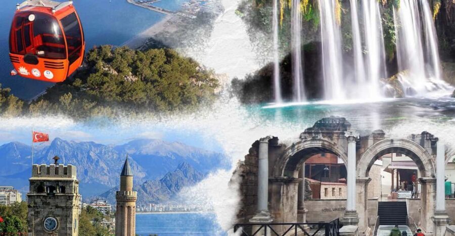 Antalya Waterfalls and Old City Tour - Duden Waterfalls First: A Shady Start That Feels Like a Reset