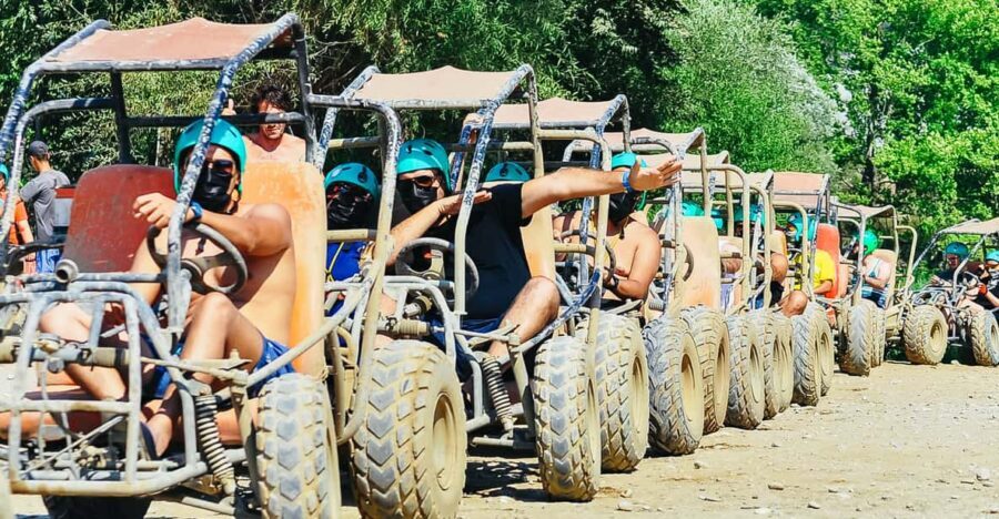 Antalya: Ziplining, Rafting, Jeep Tour & Quad Safari w/Lunch - Key Things You’ll Care About (Before You Book)
