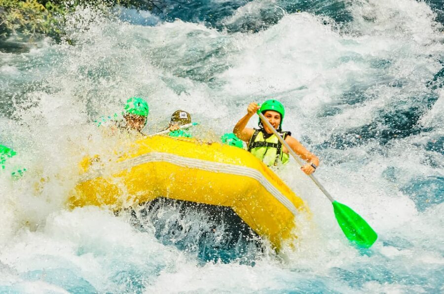 Antalya: Ziplining, Rafting, Jeep Tour & Quad Safari w/Lunch - Should You Book This Antalya Rafting + Zipline + Off-Road Day?
