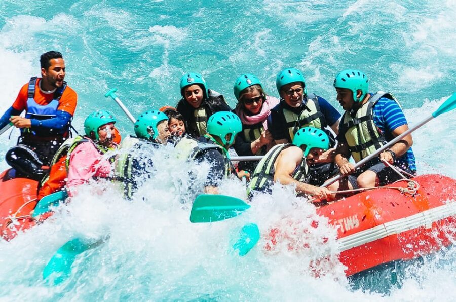 Antalya: Ziplining, Rafting, Jeep Tour & Quad Safari w/Lunch - The True Value at Around $26: Why the Combo Makes Sense