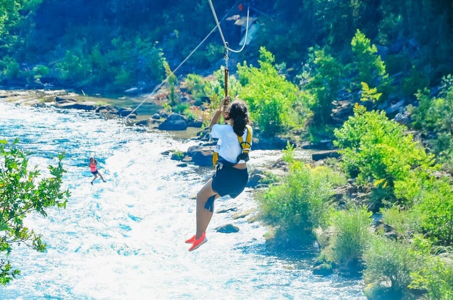 Antalya: Ziplining, Rafting, Jeep Tour & Quad Safari w/Lunch - Safety and Comfort: Who This Tour Fits Best