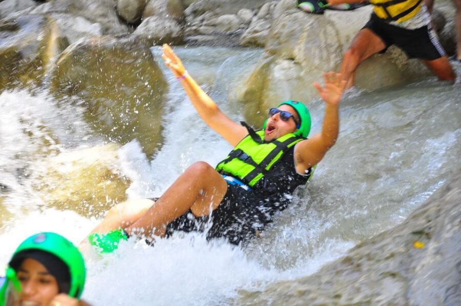 Antalya:Canyoning,Rafting,Zipline,Canyon visit with Lunch - Side to Köprülü Canyon: how the 8-hour day actually flows