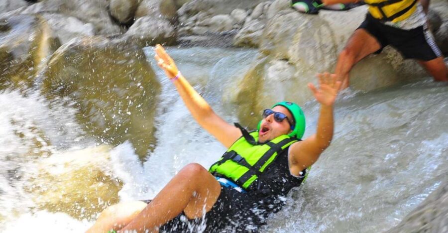 Antalya:Canyoning,Rafting,Zipline,Canyon visit with Lunch - Gear, safety, and what you should bring (so you’re comfortable)