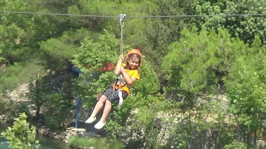 Antalya:Rafting,Jeep&Buggy Safari,Zipline,Lunch wCanyonVisit - Who should book, and who should skip this one