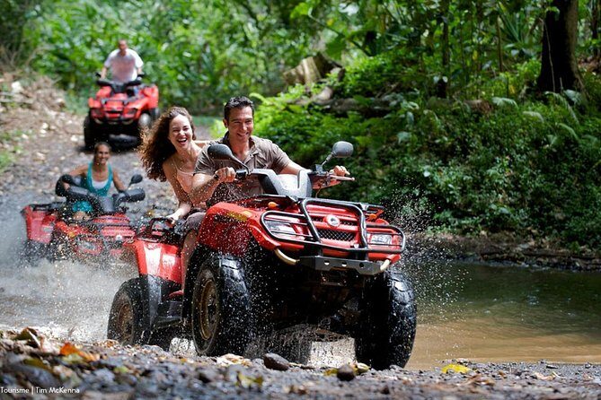 ATV Adventure Antalya with Hotel Pick-Up - Key takeaways before you book