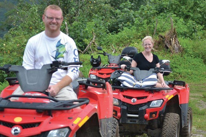 ATV Adventure Antalya with Hotel Pick-Up - Price and value: is $45.88 a fair deal?