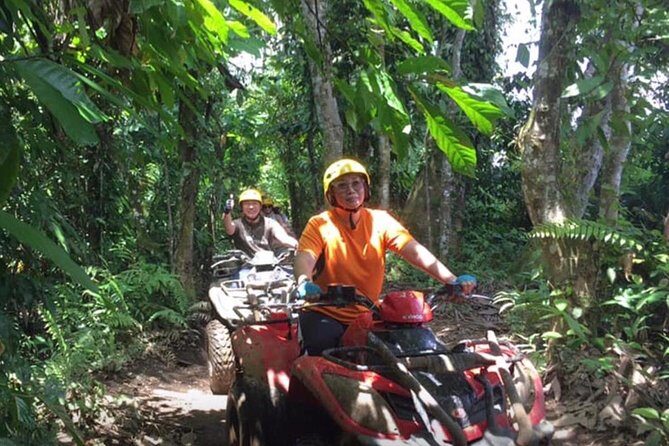 ATV Adventure Antalya with Hotel Pick-Up - Riding without a license: what you’ll actually get