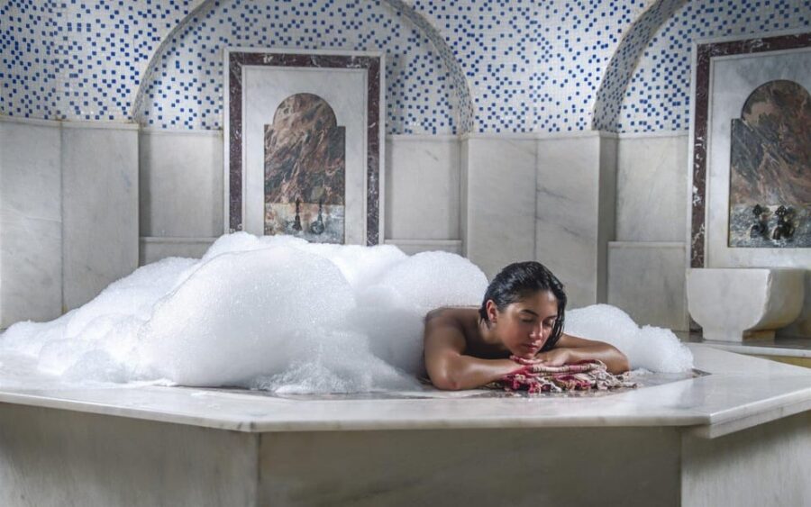 Authentic Turkish Bath in Side, Rejuvenate Your Senses - Hotel Pickup to Drop-Off: Less Hassle in Side
