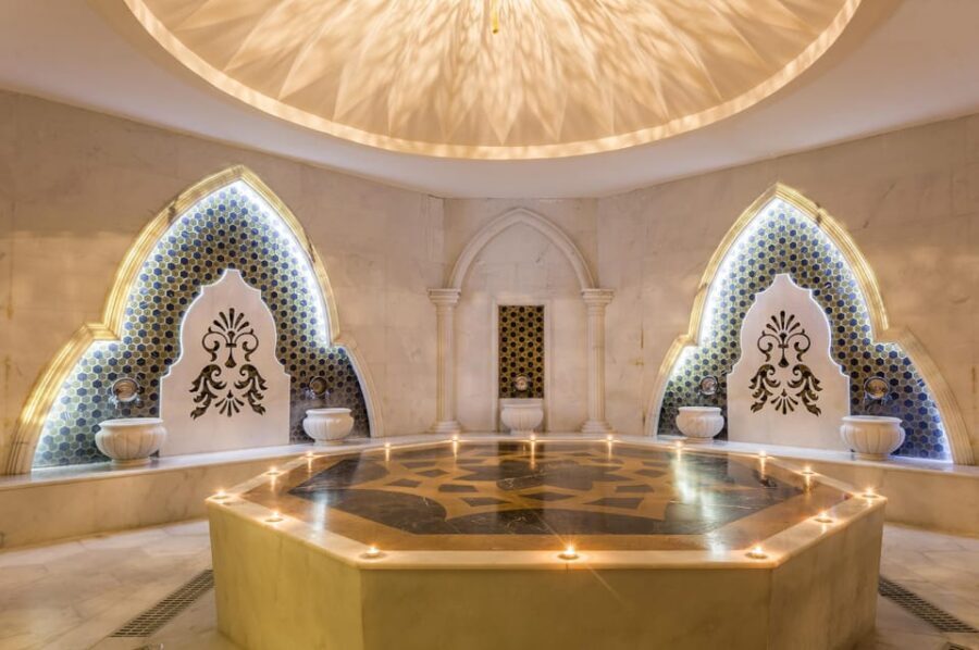 Authentic Turkish Bath in Side, Rejuvenate Your Senses - Price and Value in Plain Terms