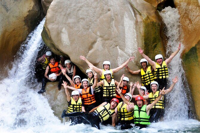 Belek Combo Tour 3 in 1 Rafting Buggy Zipline With Lunch - The day’s flow: buggy safari, rafting, then zipline