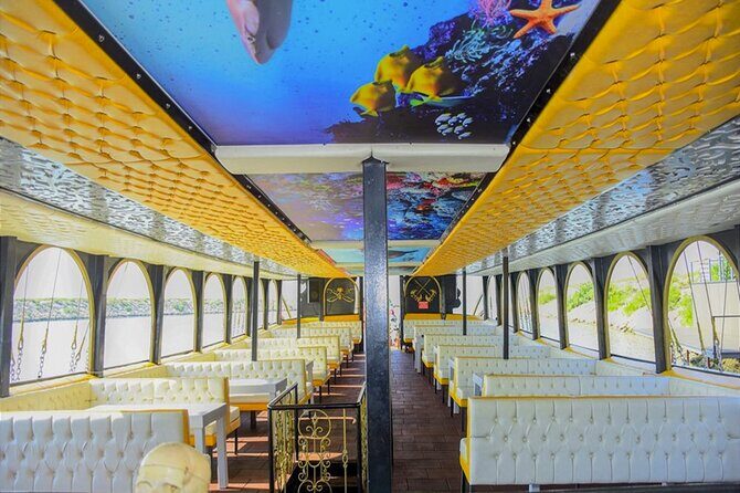 Belek Pirate Boat Trip With Animations and Lunch - The Pirate Boat Experience: what the ship gives you