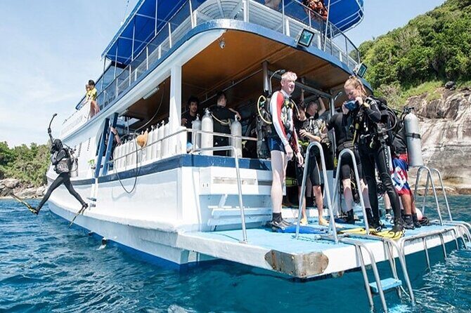 Belek Scuba Diving Experience (2 Dives) With Lunch - Boat-Add Ons: Budgeting for Drinks (Yes, They Add Up)