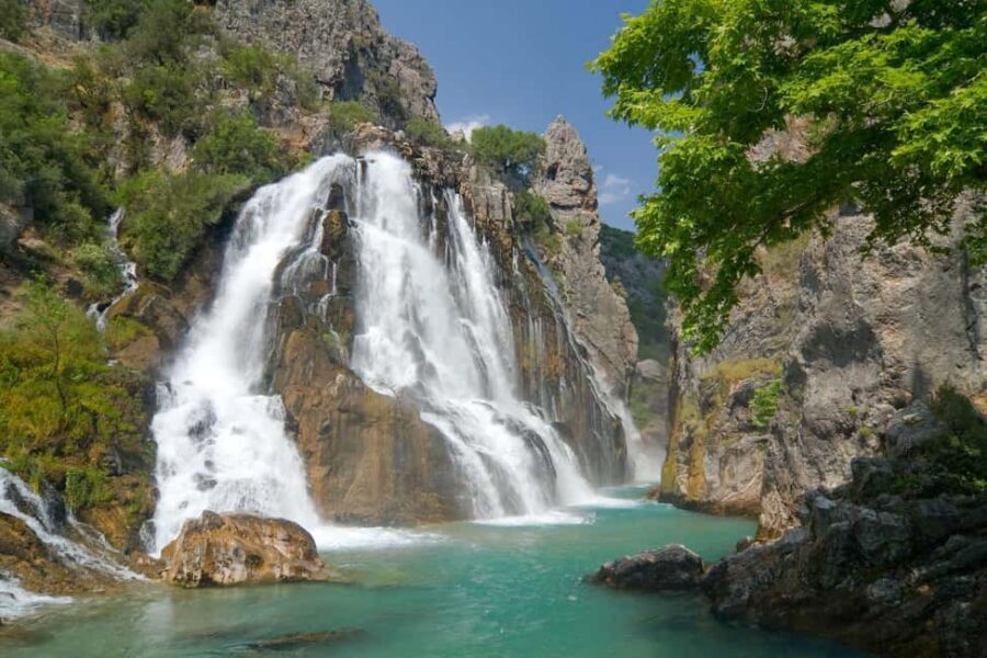 Belek: Taurus Mountains and Jeep Tour with Lunch - The Taurus Mountains Drive: Dusty Roads, Big Panoramas, and Village Stops