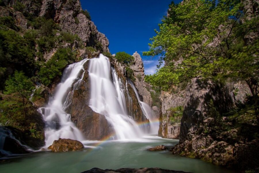 Belek: Taurus Mountains and Jeep Tour with Lunch - Scenic Falls Dip: Another Water Moment Built Into the Plan