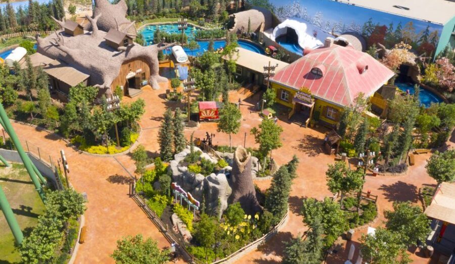 Belek: The Land Of Legends Theme Park Entrance Ticket - Food, lockers, and the real cost behind the $59 ticket