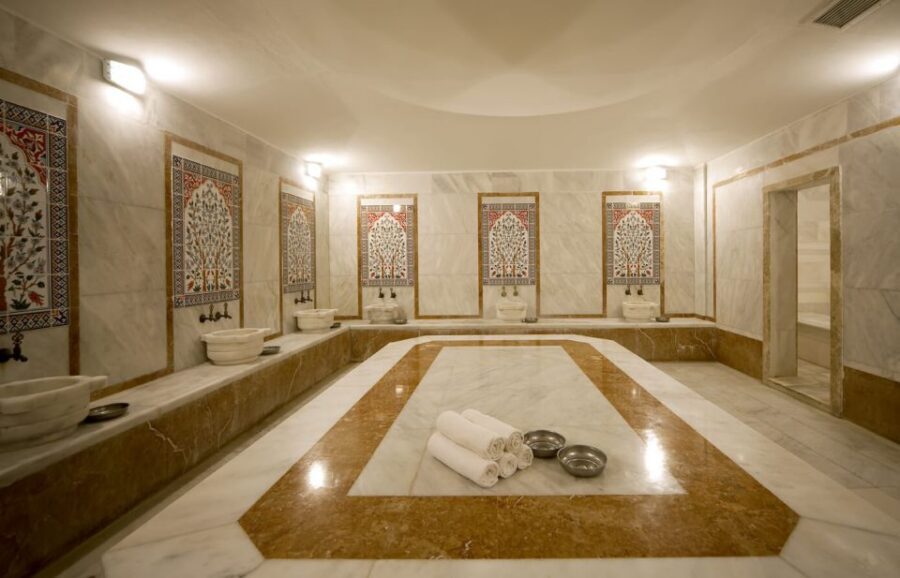 Belek: Traditional Turkish Bath Experience with Massage - Key Points to Know Before You Go
