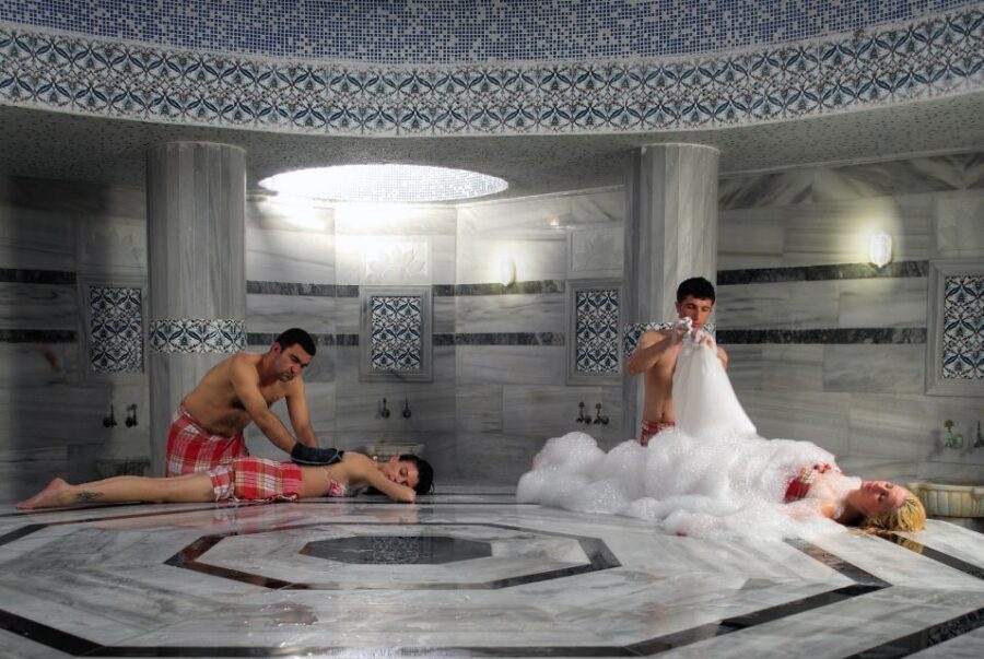 Belek: Traditional Turkish Bath Experience with Massage - Who This Hamam Experience Fits Best