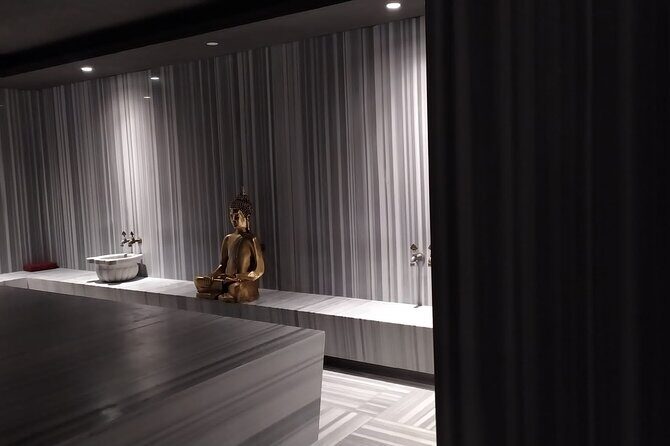 Best Turkish Bath Session in Antalya/Belek - What to Bring: Swimsuit, a Camera, and Simple Comfort