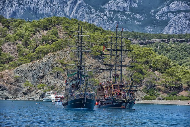 Blau Laguna Boat Trip from Side - Key Points You’ll Care About