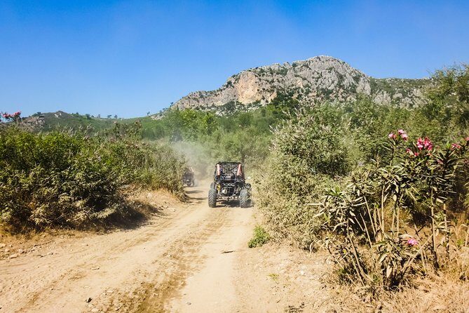 Buggy Safari and Rafting Adventure from Kemer - Group size, instructors, and why the day feels controlled