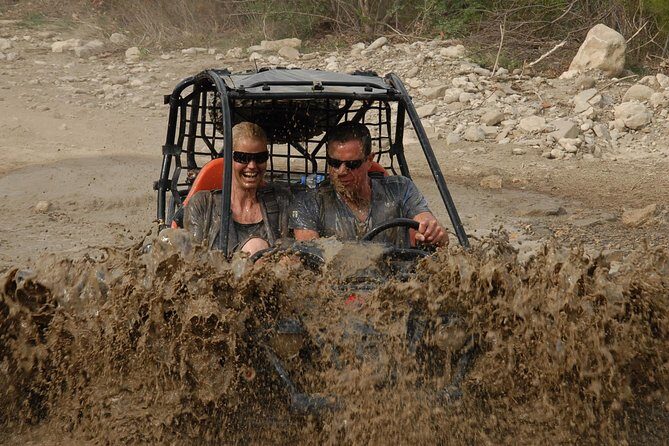Buggy Safari at Koprulu Canyon National Park - 20 km riding experience - Side to Koprulu Canyon: what this buggy safari really is