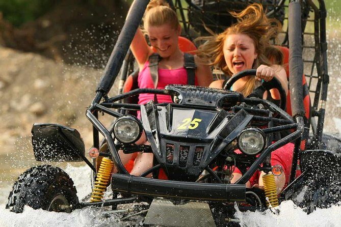 Buggy Safari at the Taurus Mountains from Antalya - Quad Bikes in the Taurus: what this 3-hour adventure is really like