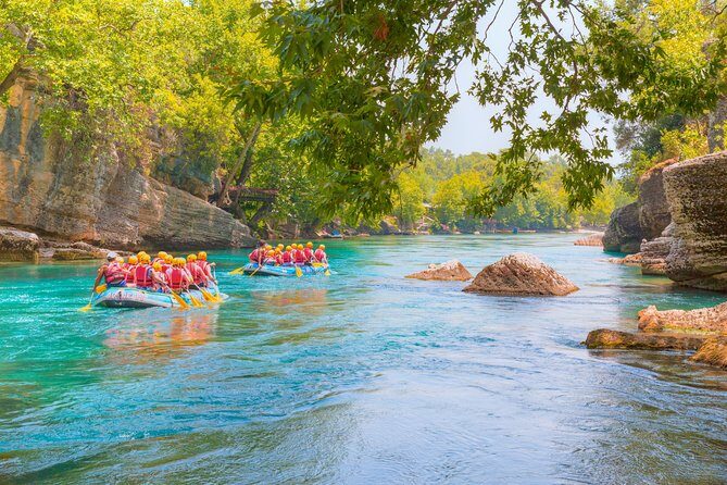 Canyoning and Rafting Adventure - Gear, Safety, and the Guides Who Keep it Fun