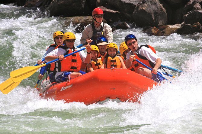 Canyoning and Rafting Adventure - Lunch, Drinks, and Photo Upgrades: what it costs on the day