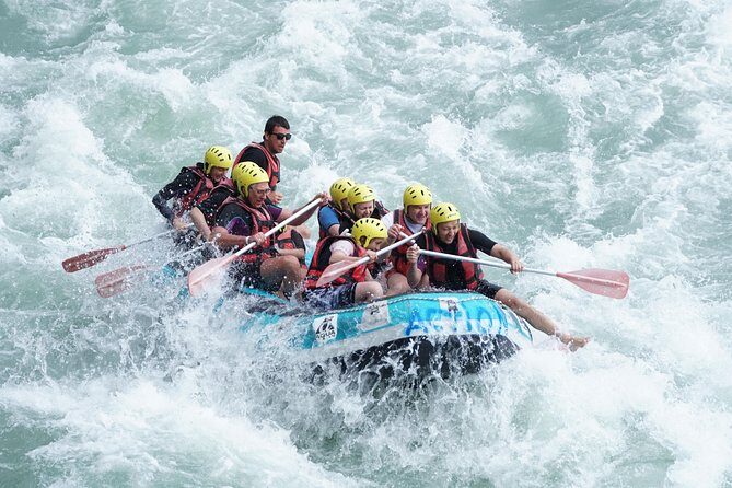 Canyoning and Rafting Adventure - Transfers in Belek and Antalya: plan around real travel times