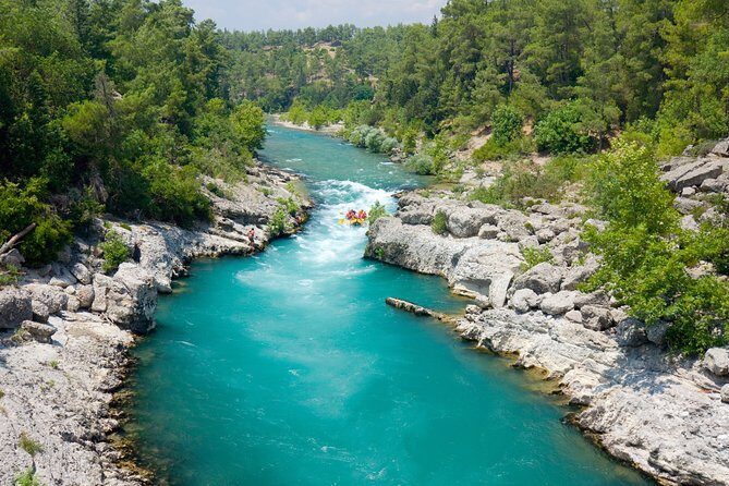 Canyoning and Rafting Adventure incl. Lunch from Belek - Who This Tour Fits Best (And Who Should Rethink It)